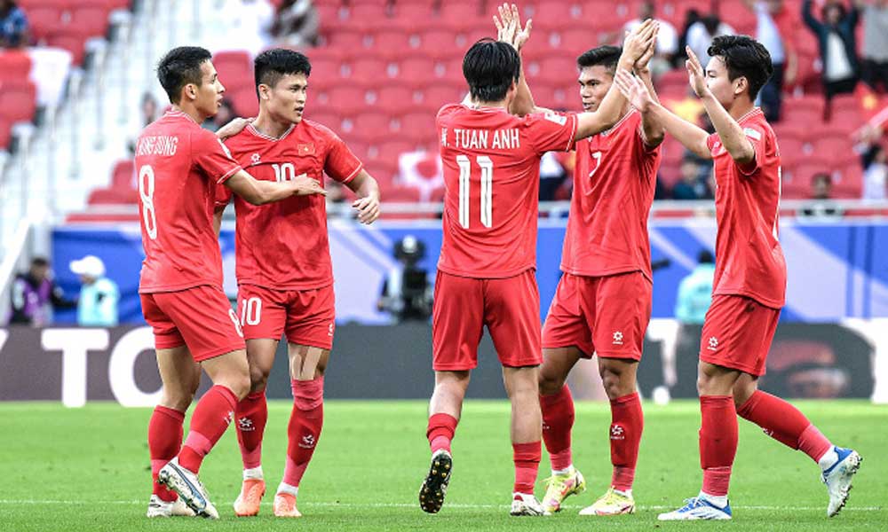 Vietnam to play in friendly match against India on FIFA Days